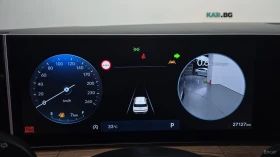 Hyundai Santa fe 2.5T* 4WD* CALLIGRAPHY* ПОДГРЕВ* ОБДУХВАНЕ* 360* H, снимка 7