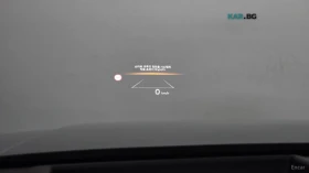 Hyundai Santa fe 2.5T* 4WD* CALLIGRAPHY* ПОДГРЕВ* ОБДУХВАНЕ* 360* H, снимка 15