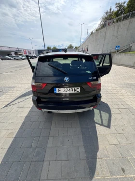BMW X3, снимка 10