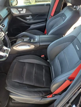 Mercedes-Benz GLS 63 AMG, снимка 14