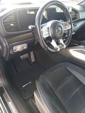 Mercedes-Benz GLS 63 AMG, снимка 8
