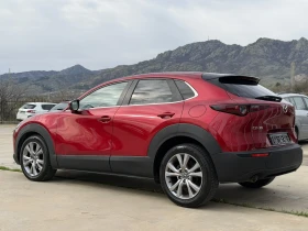Mazda CX-30 * DISTRONIC* HED-UP* RED CRYSTAL METALLIC, снимка 3