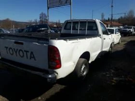     Toyota Hilux 2.5d.4x2