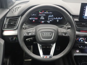 Audi SQ5 Sportback *Quattro*S-LINE*MATRIX*OLED*ГАРАНЦИЯ, снимка 10