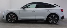 Audi SQ5 Sportback *Quattro*S-LINE*MATRIX*OLED*ГАРАНЦИЯ, снимка 4