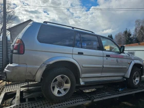 Mitsubishi Pajero sport 2.5 TD, снимка 4