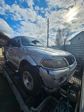 Mitsubishi Pajero sport 2.5 TD, снимка 6