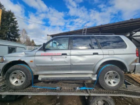 Mitsubishi Pajero sport 2.5 TD, снимка 2