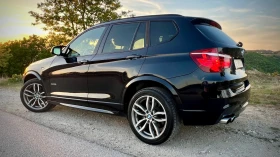 BMW X3 3.5i xDrive * Камери* Мпакет* HeadUp* Harman, снимка 4