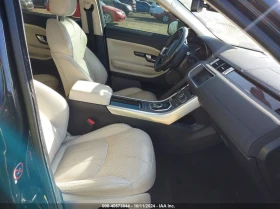 Land Rover Range Rover Evoque HSE* Meridian-музика* подгрев* обдухване* панорама, снимка 9