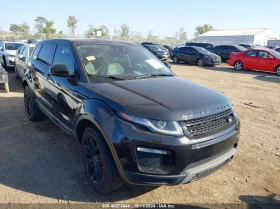 Land Rover Range Rover Evoque HSE* Meridian-музика* подгрев* обдухване* панорама, снимка 2