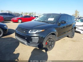 Land Rover Range Rover Evoque HSE* Meridian-музика* подгрев* обдухване* панорама, снимка 1