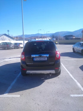 Chevrolet Captiva, снимка 2