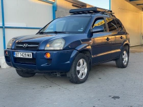 Hyundai Tucson 2.0 4x4 141 кс, снимка 3