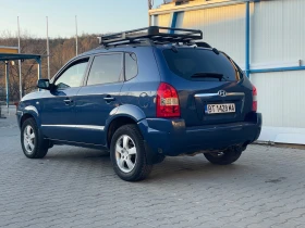 Hyundai Tucson 2.0 4x4 141 кс, снимка 5