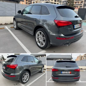 Audi Q5 2.0TDI FACE S-LINE EURO6 NAVI KOJA QUATTRO, снимка 9