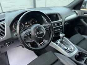 Audi Q5 2.0TDI FACE S-LINE EURO6 NAVI KOJA QUATTRO, снимка 10