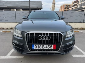 Audi Q5 2.0TDI FACE S-LINE EURO6 NAVI KOJA QUATTRO, снимка 3