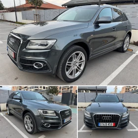 Audi Q5 2.0TDI FACE S-LINE EURO6 NAVI KOJA QUATTRO, снимка 5