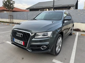 Audi Q5 2.0TDI FACE S-LINE EURO6 NAVI KOJA QUATTRO, снимка 2