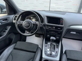 Audi Q5 2.0TDI FACE S-LINE EURO6 NAVI KOJA QUATTRO, снимка 12