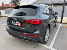 Audi Q5 2.0TDI FACE S-LINE EURO6 NAVI KOJA QUATTRO, снимка 8