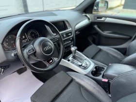 Audi Q5 2.0TDI FACE S-LINE EURO6 NAVI KOJA QUATTRO, снимка 11