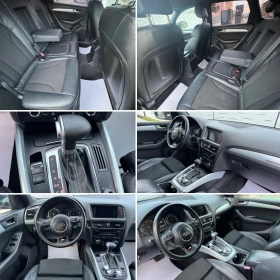 Audi Q5 2.0TDI FACE S-LINE EURO6 NAVI KOJA QUATTRO, снимка 17