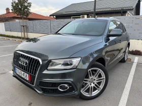 Audi Q5 2.0TDI FACE S-LINE EURO6 NAVI KOJA QUATTRO, снимка 1