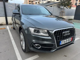 Audi Q5 2.0TDI FACE S-LINE EURO6 NAVI KOJA QUATTRO, снимка 4