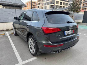 Audi Q5 2.0TDI FACE S-LINE EURO6 NAVI KOJA QUATTRO, снимка 6