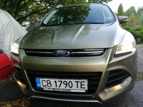 Ford Escape 2.0i /4x4 | Mobile.bg    2