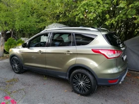 Ford Escape 2.0i /4x4 | Mobile.bg    5