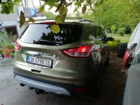 Ford Escape 2.0i /4x4 | Mobile.bg    4
