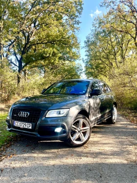 Обява за продажба на Audi Q5 Black Edition S-line 2.0 TDi 170kc 4x4  ~16 500 лв. - изображение 8