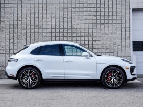 Porsche Macan S * * CARFAX * * АВТО КРЕДИТ * *  - 114999 лв. / 58798.06 € - 45531901 2