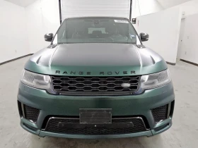 Land Rover Discovery 5.0L 8 4x4 w/Rear Wheel Drv