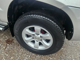 Toyota Land cruiser 120 3.0 d4d Ръчна кутия  - цена по договаряне - 27160178 11
