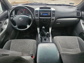 Toyota Land cruiser 120 3.0 d4d Ръчна кутия  - цена по договаряне - 27160178 8