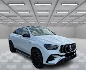 Mercedes-Benz GLE 53 4MATIC + AMG Hybrid Coupe = Premium Plus = Гаранция
