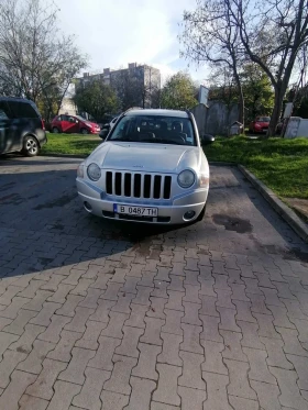 Jeep Compass Limited ГАЗОВ ИНЖЕКЦИОН, снимка 1