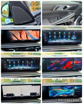 BMW X6 ��������!M-SPORT* FACELIF* PANO* SHADOW* CARBON*  | Mobile.bg � ����� ������ 16