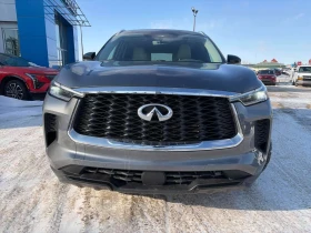 Infiniti QX60 * LUXE * CARFAX * ЦЕНА ДО БГ, снимка 4 - Автомобили и джипове - 53617850