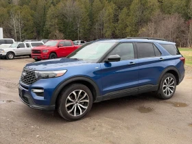 ����� �� �������� �� Ford Explorer * ST Line 4WD * 2 �����* �������* PANO* 