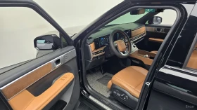 Hyundai Santa fe 2.5T* 4WD* CALLIGRAPHY* ПОДГРЕВ* ОБДУХВАНЕ* 360* H | Auto.bg — изображение 9