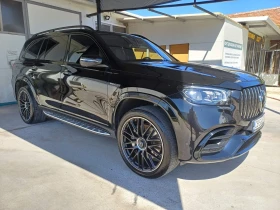 Mercedes-Benz GLS 63 AMG - 115000 € - 82085269 2