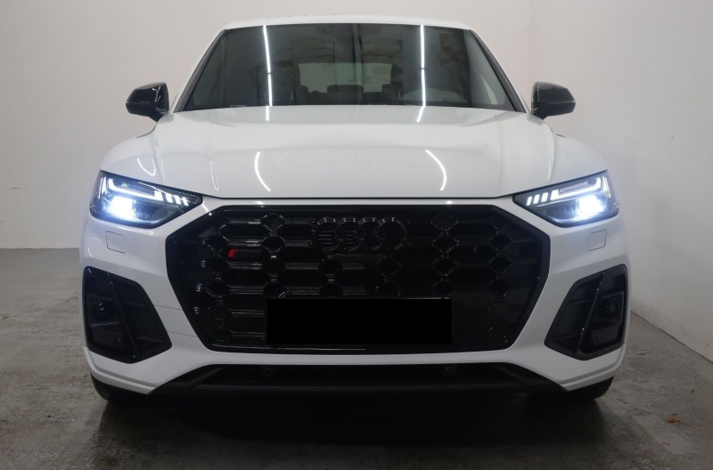 Audi SQ5 Sportback *Quattro*S-LINE*MATRIX*OLED*ГАРАНЦИЯ, снимка 1 - Автомобили и джипове - 43394257