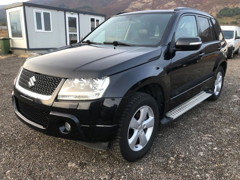 Suzuki Grand vitara 2.4 170hp GAZ UNIKAT GREECE, снимка 3 - Автомобили и джипове - 45750170