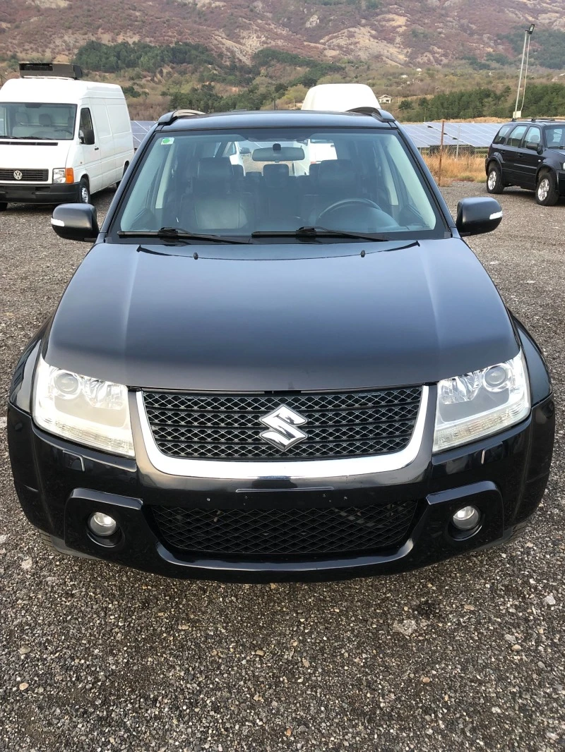 Suzuki Grand vitara 2.4 170hp GAZ UNIKAT GREECE, снимка 2 - Автомобили и джипове - 45750170