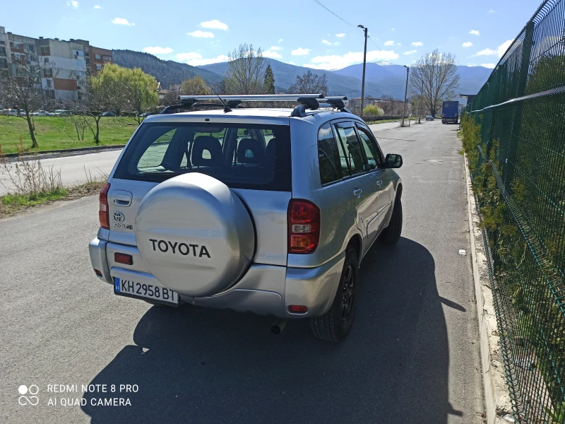 Toyota Rav4, снимка 5 - Автомобили и джипове - 45479978
